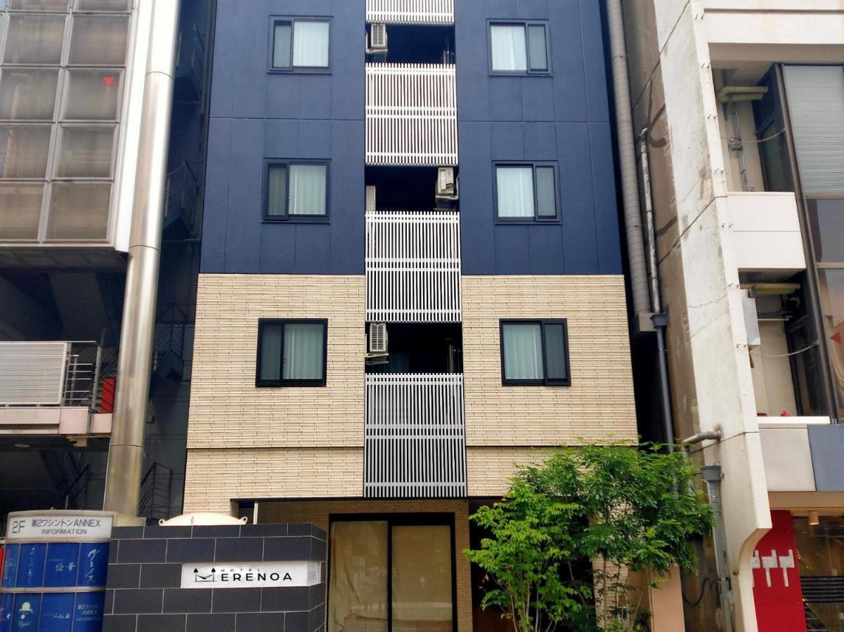 Hotel Erenoa - Vacation Stay 69058V Nagoya Exterior foto